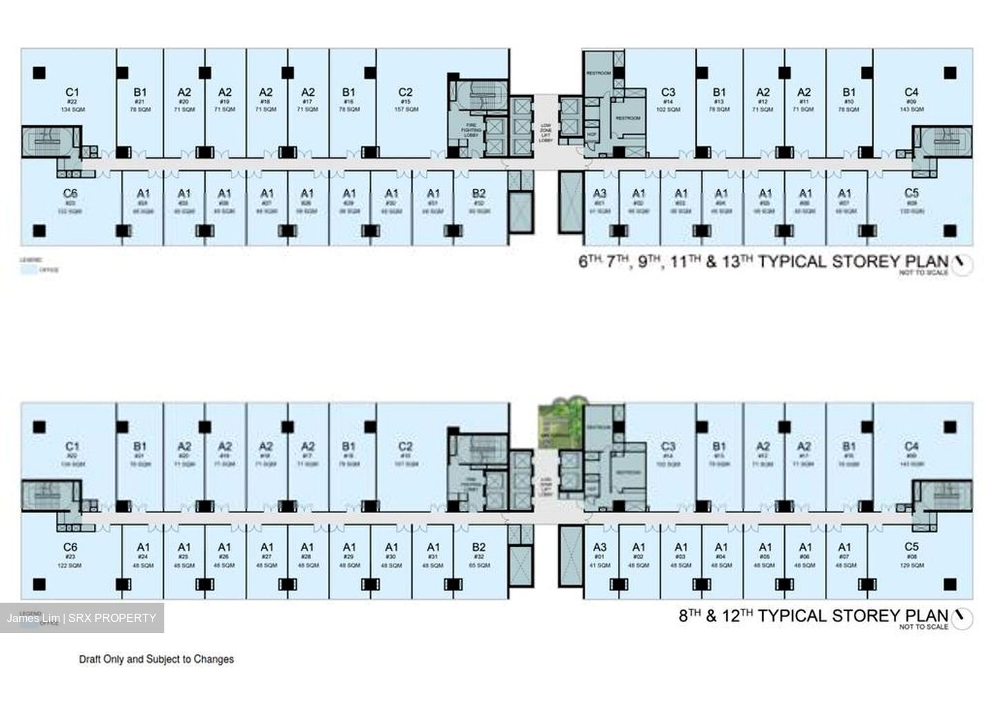Vision Exchange (D22), Office #452199391